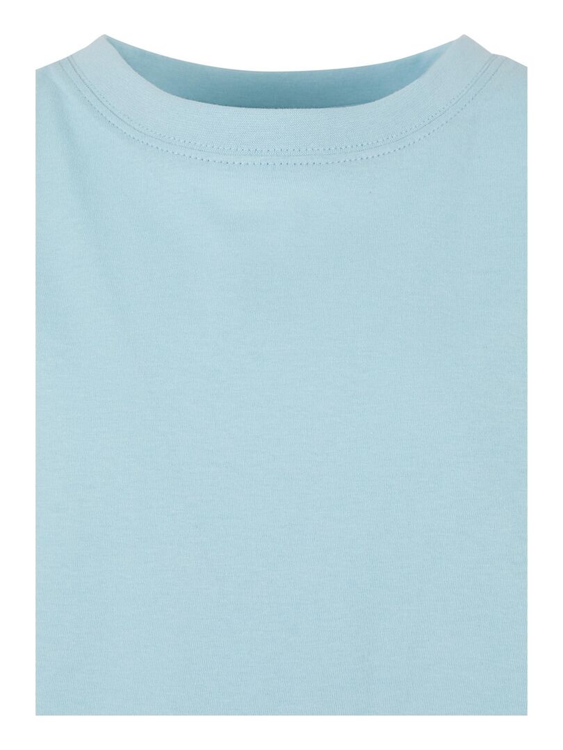 Urban Classics HEAVY - T-shirt basic - amber/color carne
