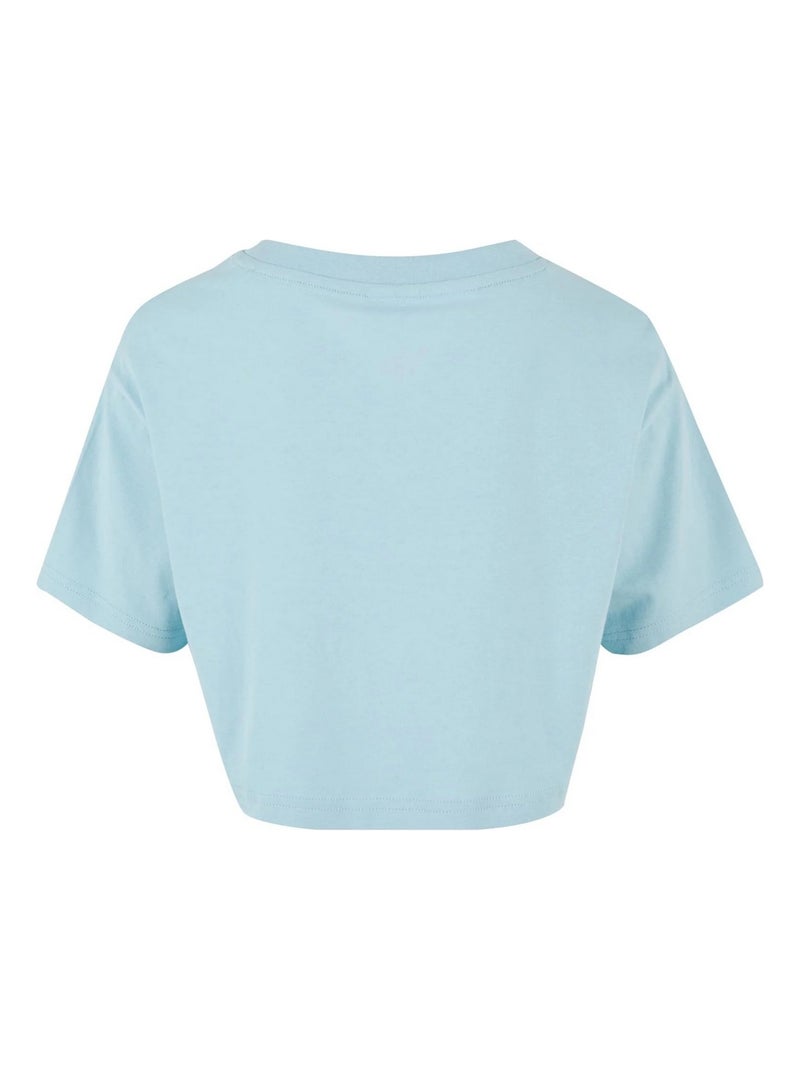 Urban Classics - T-shirt Bleu méditerranée - Kiabi