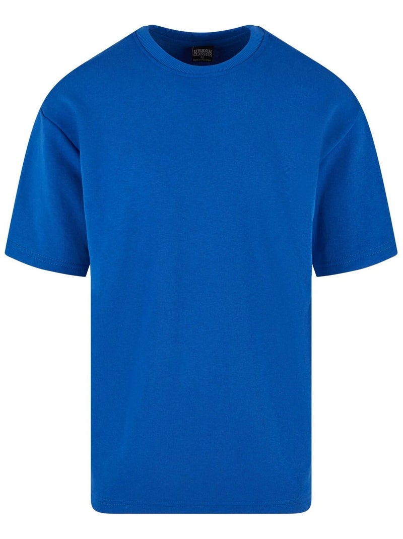 Urban Classics - T-shirt Bleu roi - Kiabi