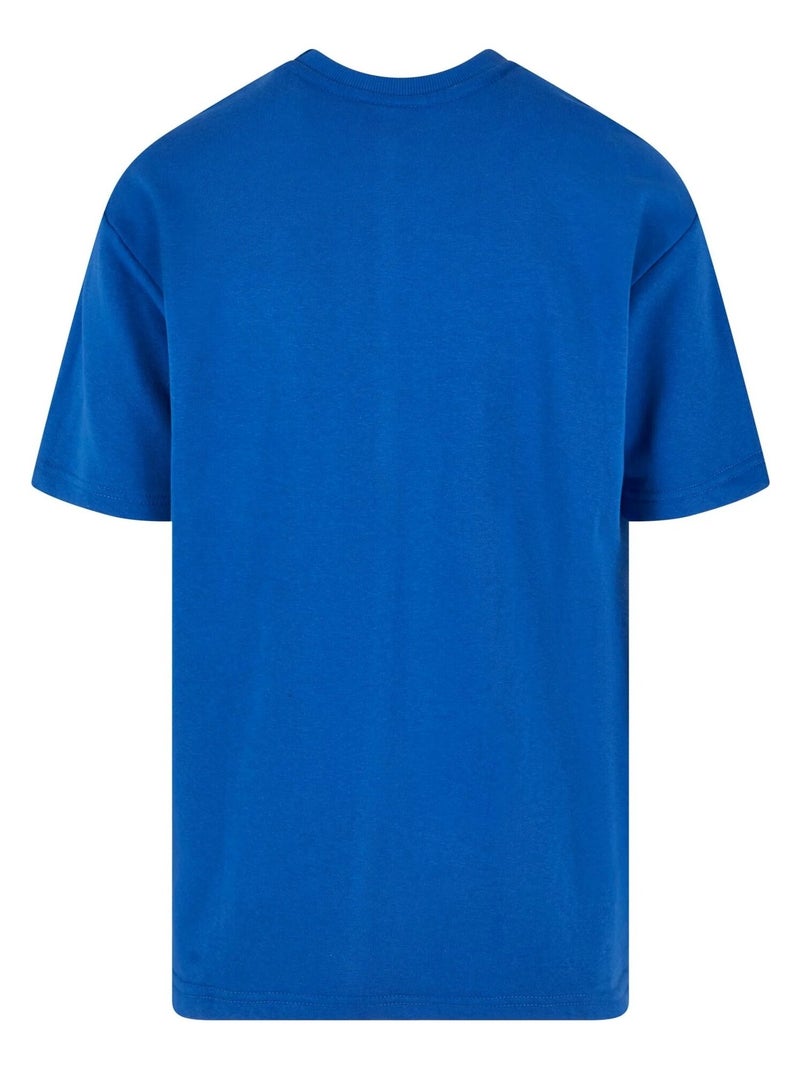 Urban Classics - T-shirt Bleu roi - Kiabi