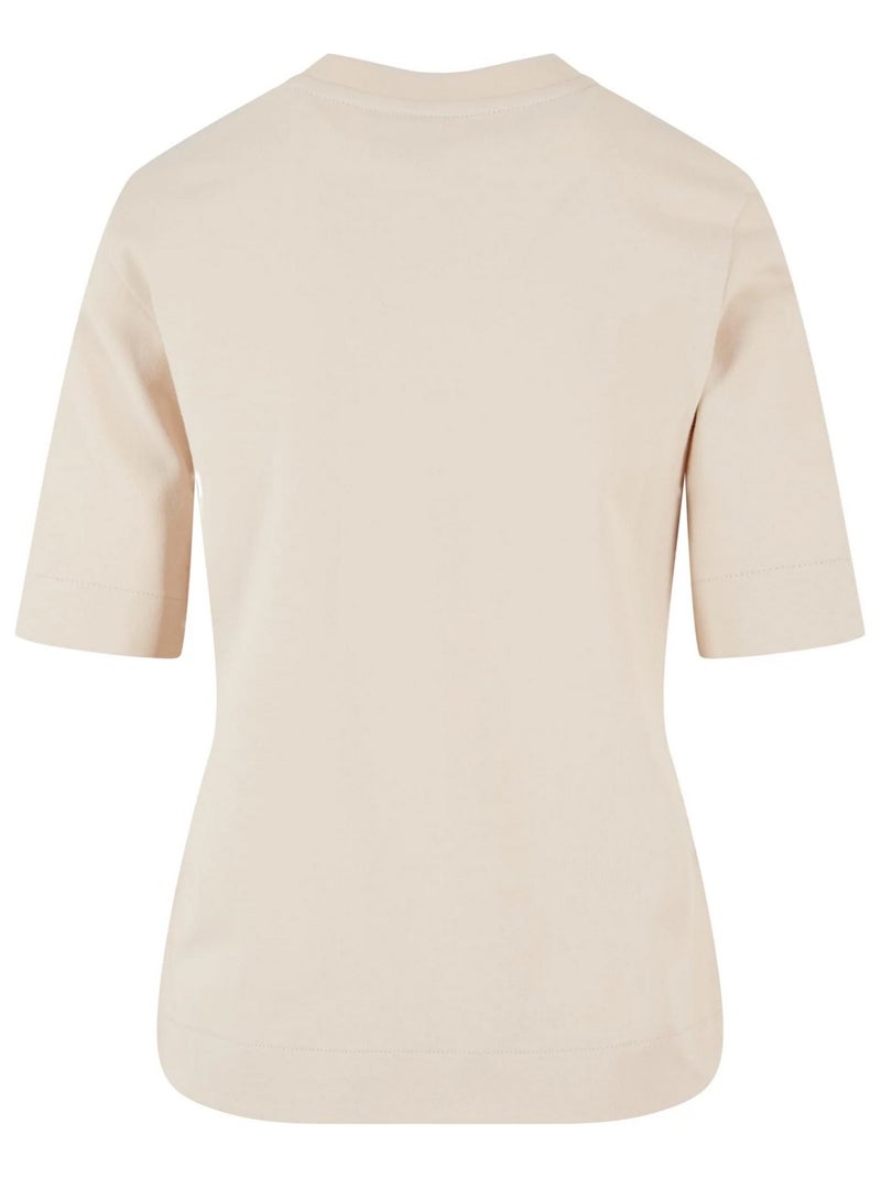 Urban Classics - T-shirt CLASSY Blanc nacré - Kiabi