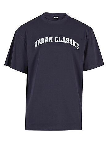 Urban Classics - T-shirt COLLEGE