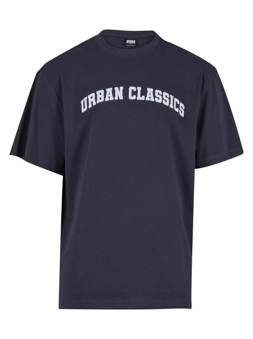 Urban Classics - T-shirt COLLEGE - Kiabi