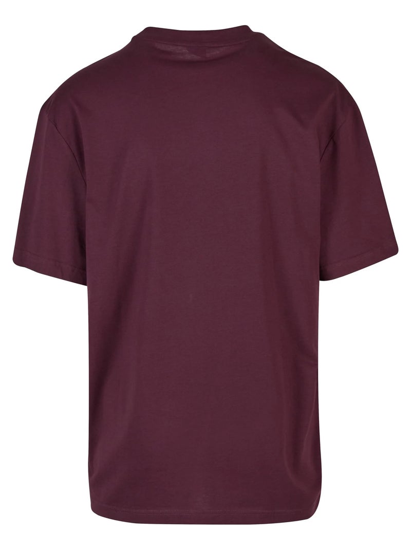 Urban Classics - T-shirt COLLEGE Bordeaux - Kiabi