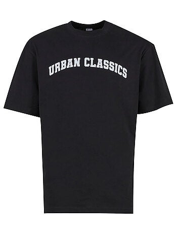 Urban Classics - T-shirt COLLEGE