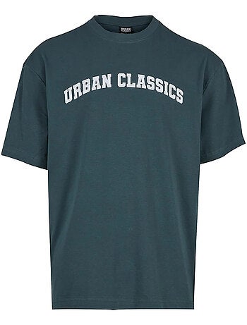 Urban Classics - T-shirt COLLEGE