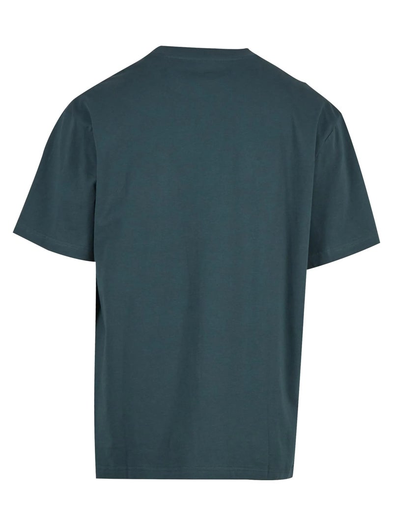 Urban Classics - T-shirt COLLEGE Vert bouteille - Kiabi