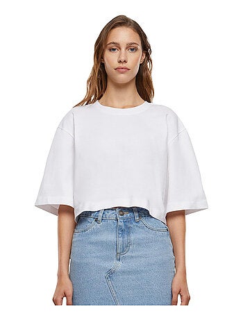 Urban Classics - T-shirt court