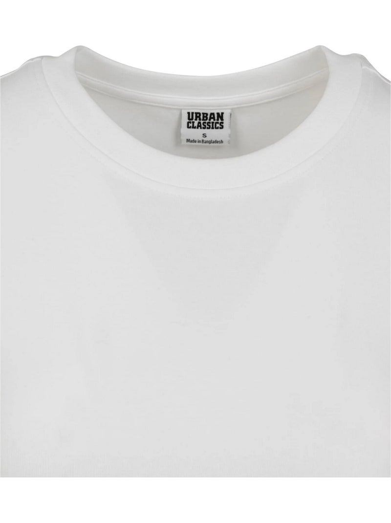 Urban Classics - T-shirt court Blanc - Kiabi