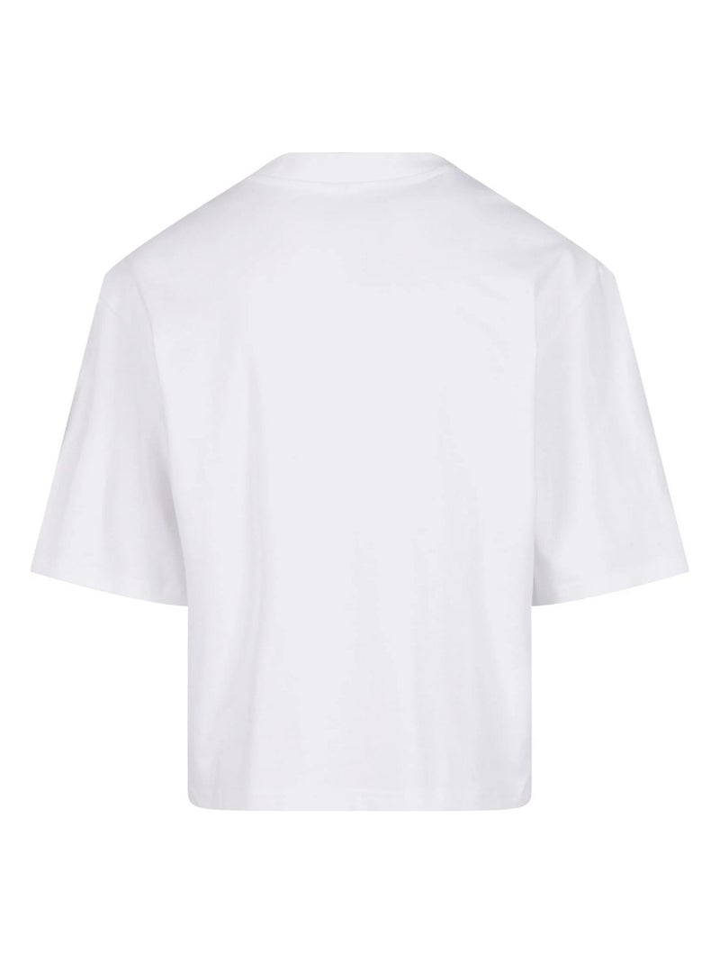 Urban Classics - T-shirt court Blanc - Kiabi