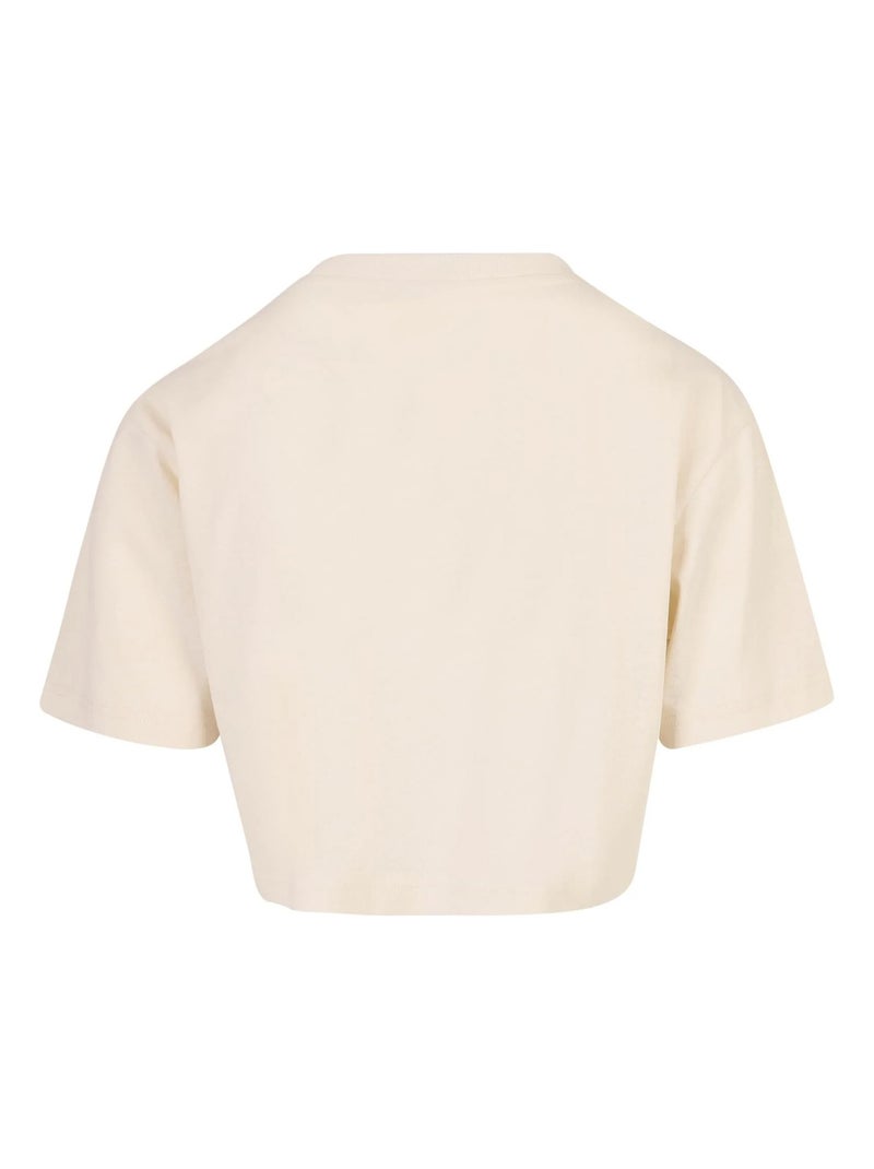 Urban Classics - T-shirt court Blanc nacré - Kiabi