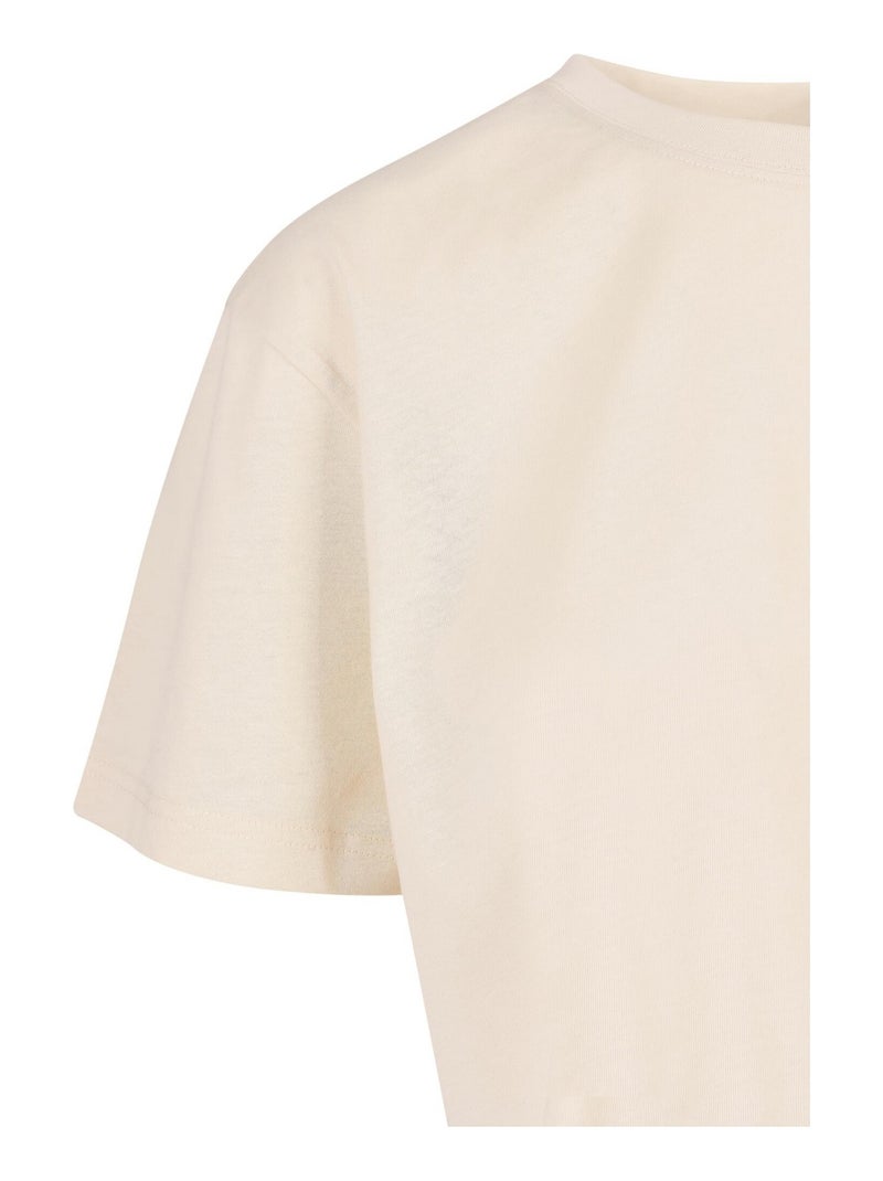 Urban Classics - T-shirt court Blanc nacré - Kiabi