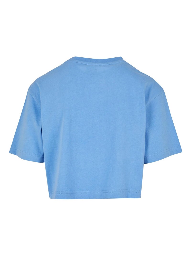 Urban Classics - T-shirt court Bleu ciel - Kiabi