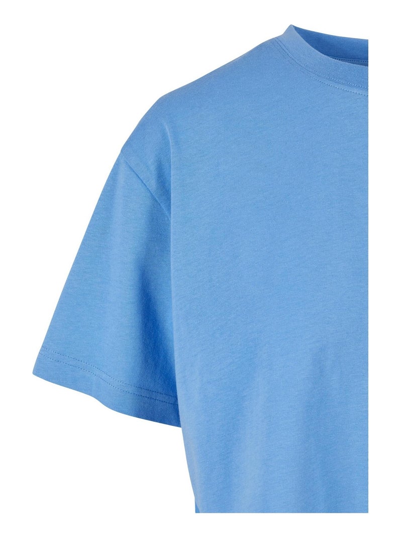 Urban Classics - T-shirt court Bleu ciel - Kiabi