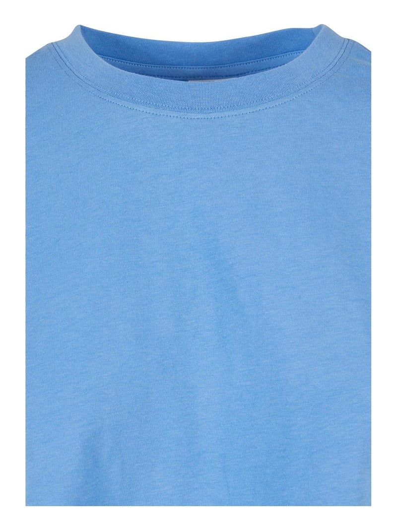 Urban Classics - T-shirt court Bleu ciel - Kiabi