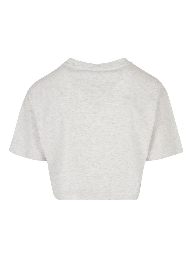 Urban Classics - T-shirt court Gris clair - Kiabi