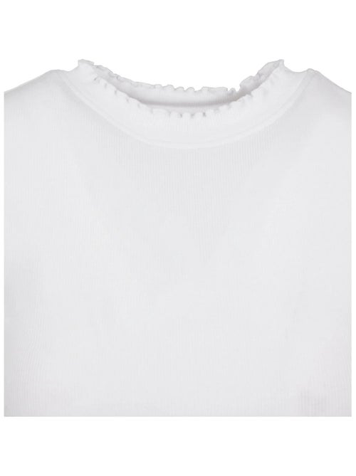 Urban Classics - T-shirt court motif/style Côtelé - Kiabi