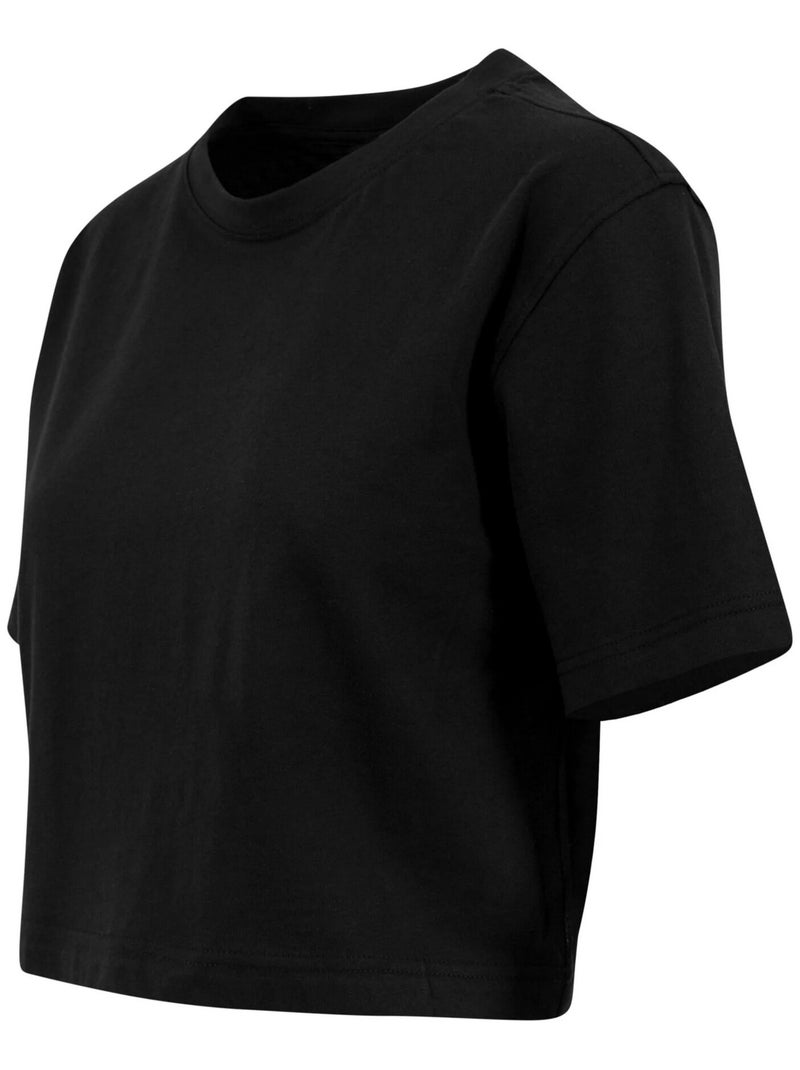 Urban Classics - T-shirt court Noir - Kiabi