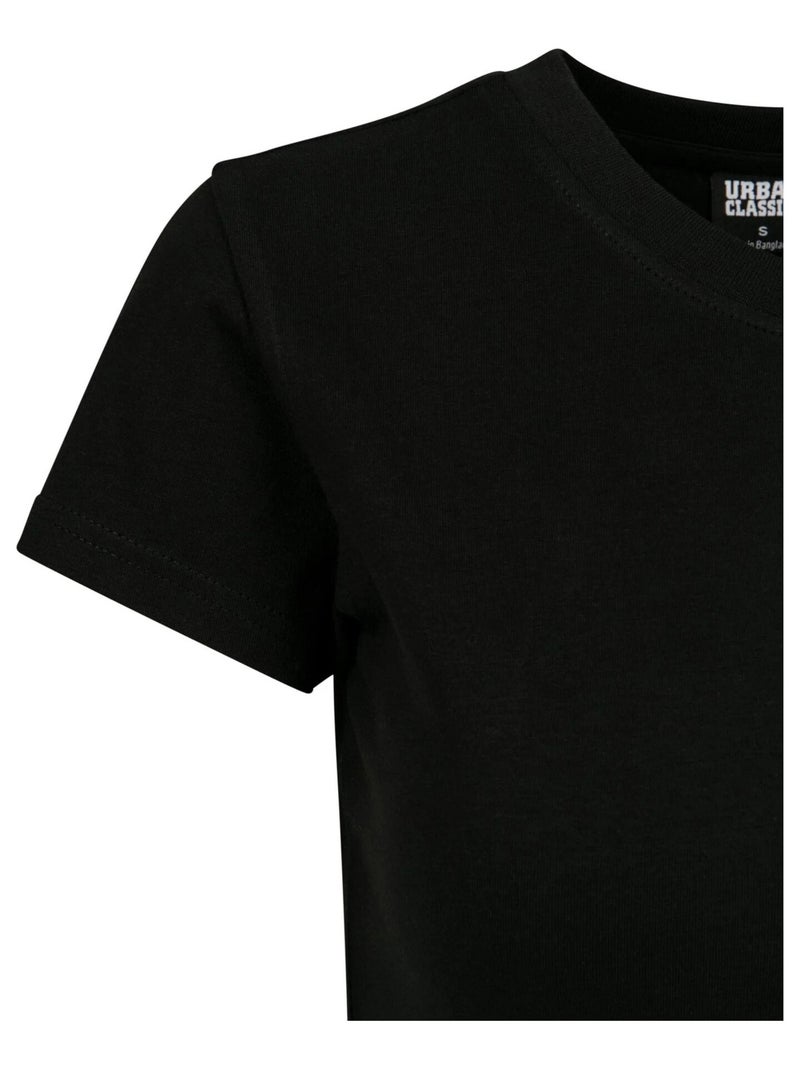 Urban Classics - T-shirt court Noir - Kiabi