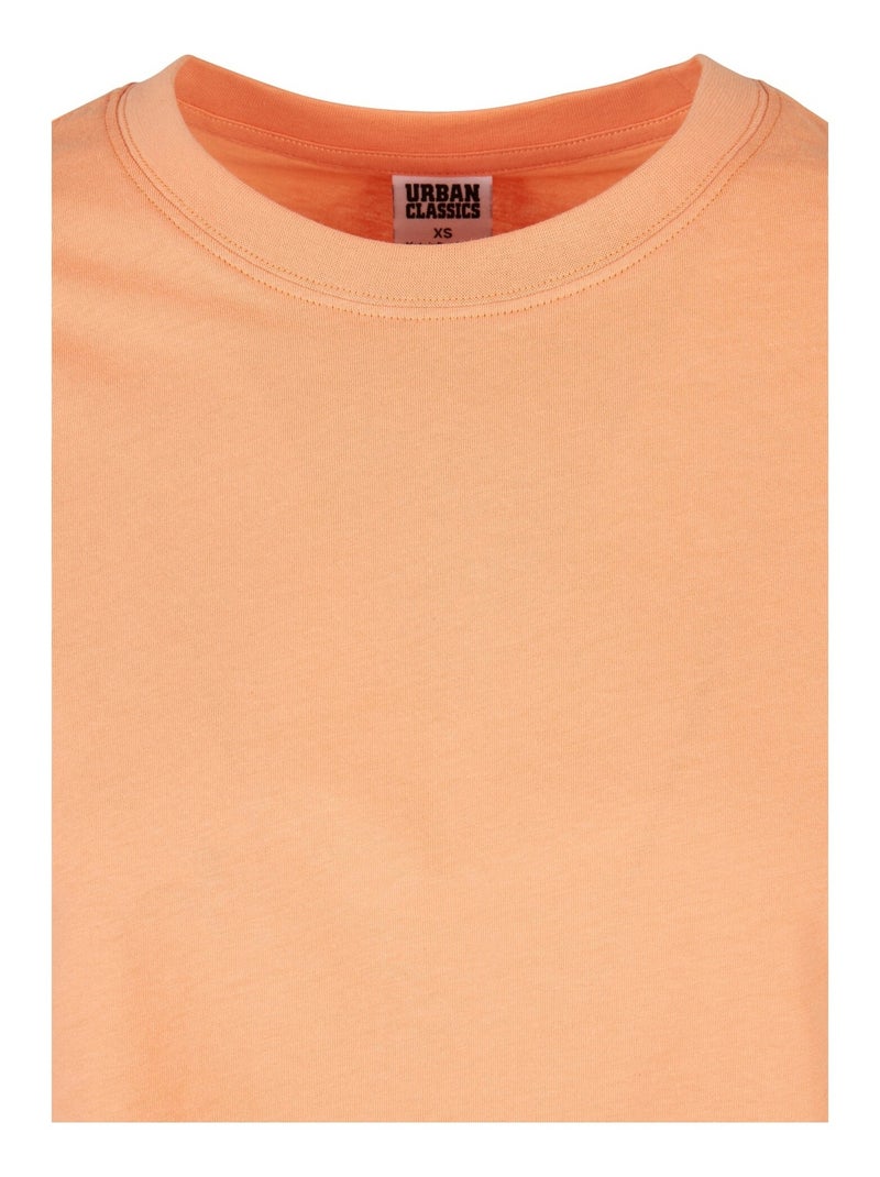 Urban Classics - T-shirt court Orange clair - Kiabi