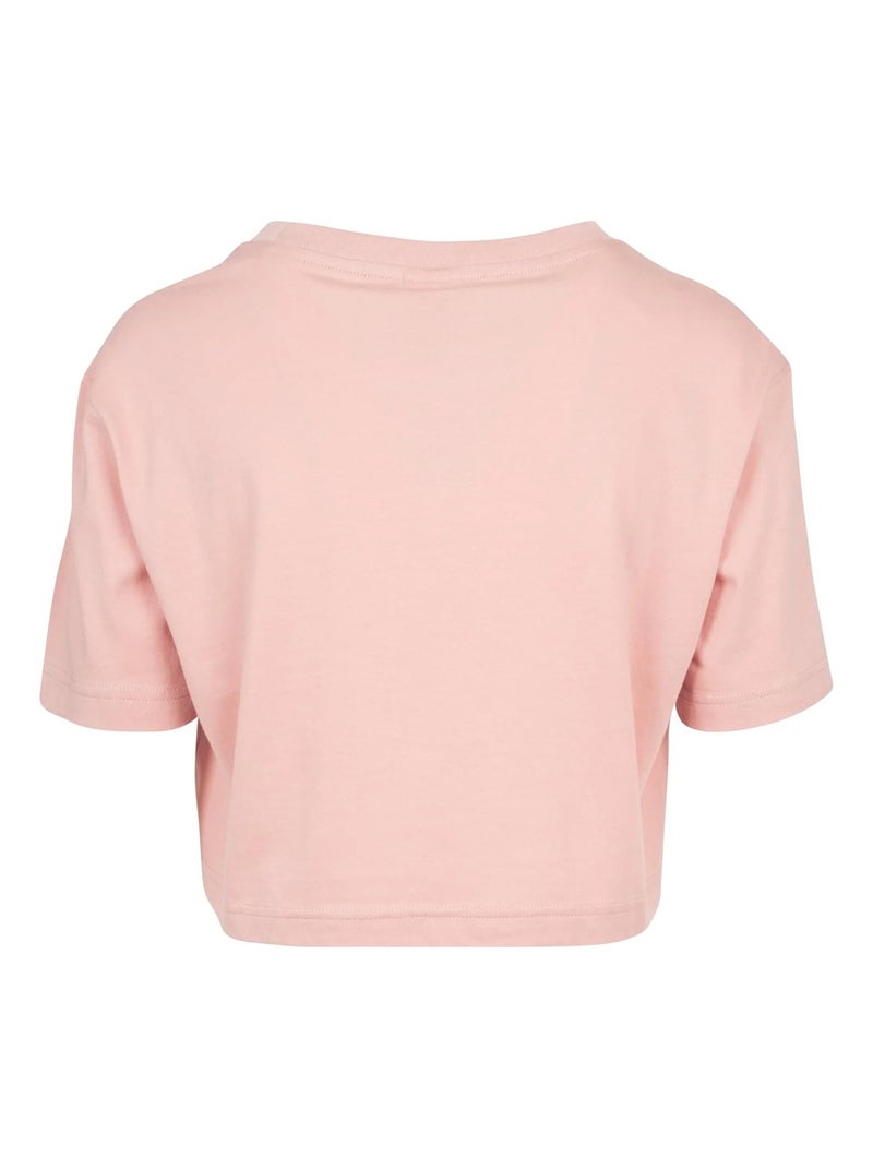 Urban Classics - T-shirt court Rose clair - Kiabi