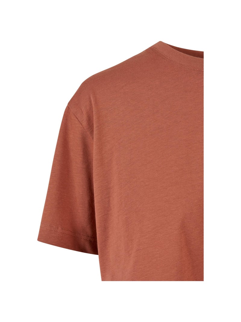 Urban Classics - T-shirt court Terracotta - Kiabi