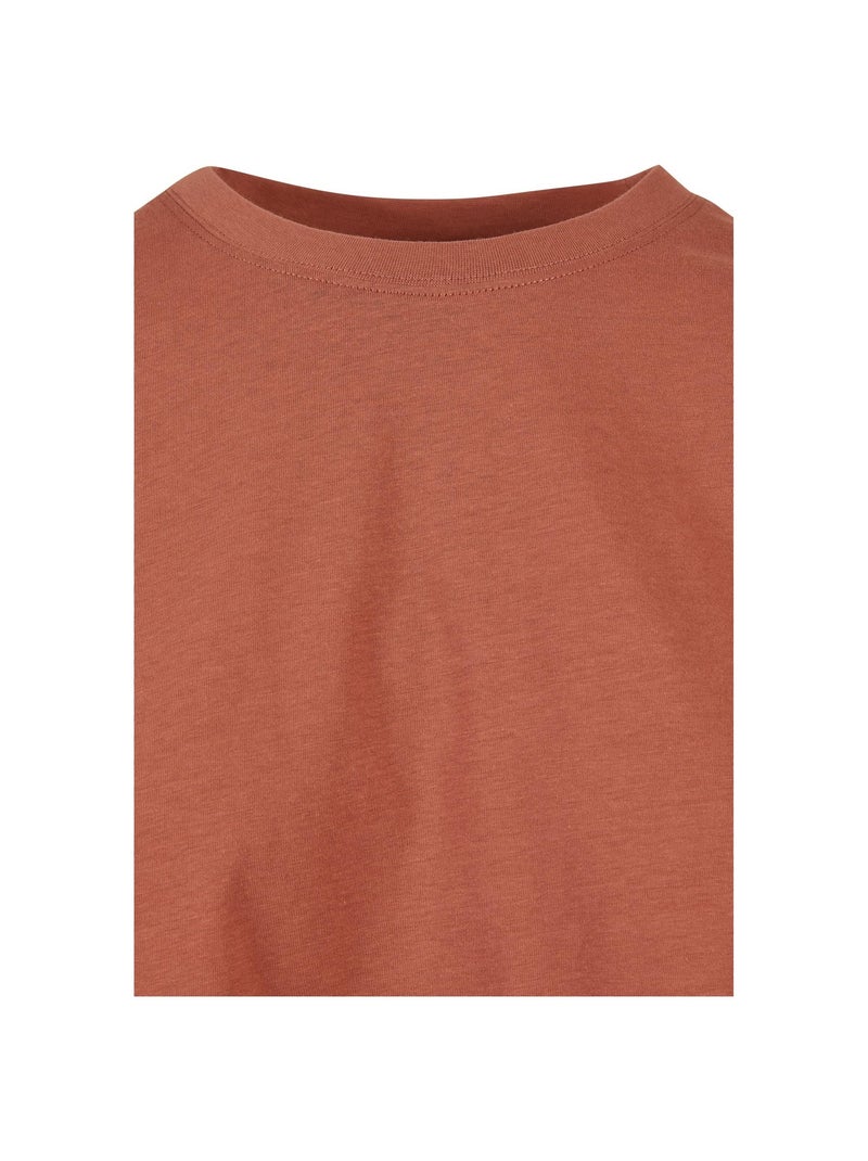 Urban Classics - T-shirt court Terracotta - Kiabi