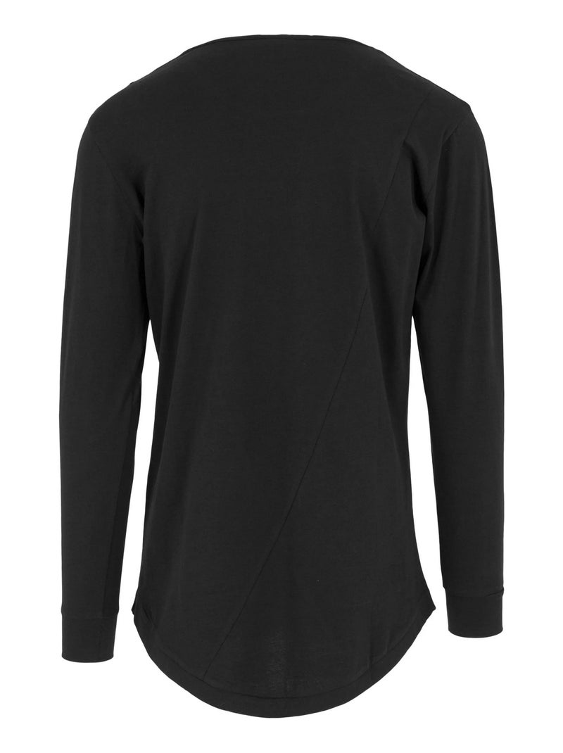 Urban Classics - T-shirt FASHION Noir - Kiabi