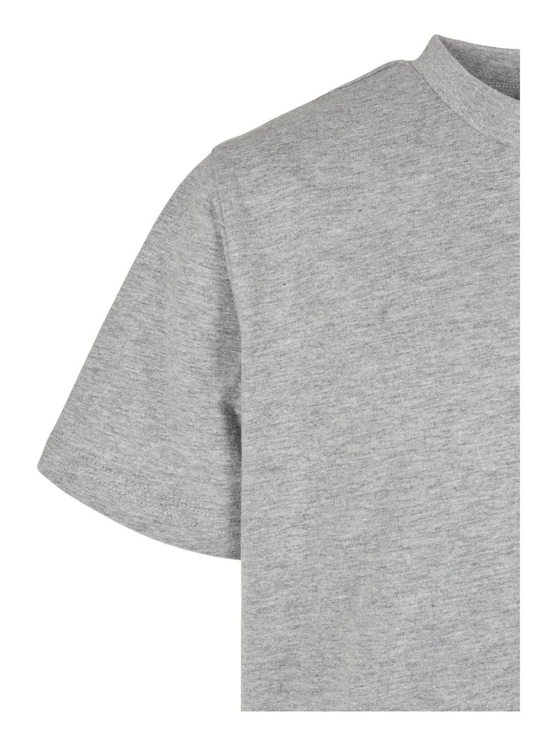 Urban Classics - T-shirt Gris - Kiabi