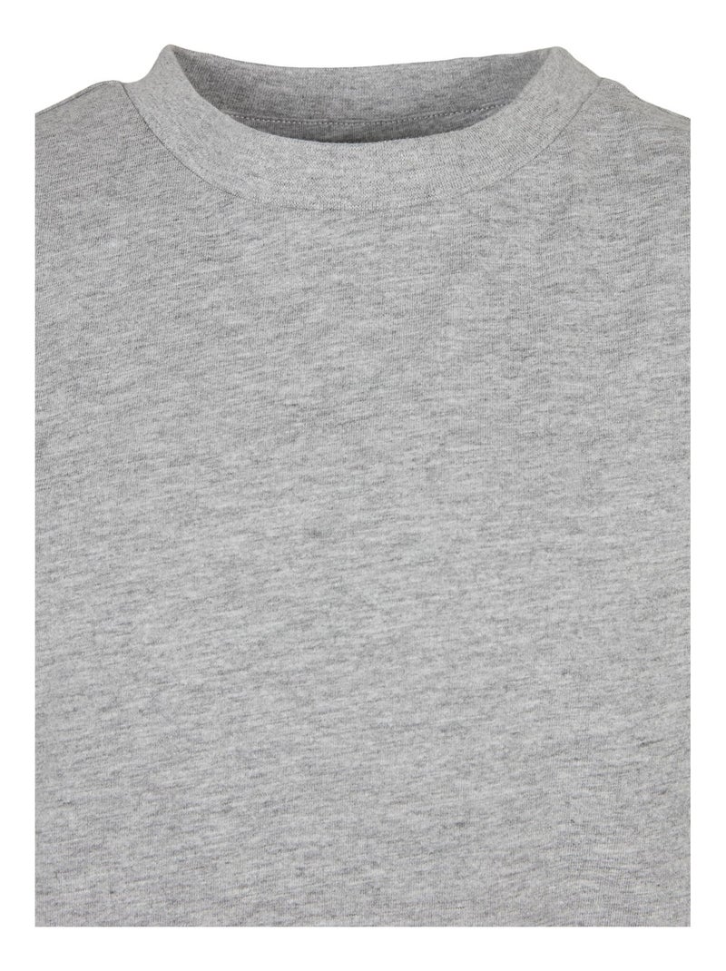 Urban Classics - T-shirt Gris - Kiabi