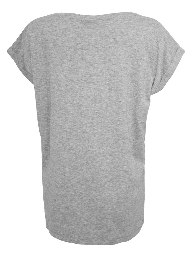 Urban Classics - T-shirt Gris - Kiabi