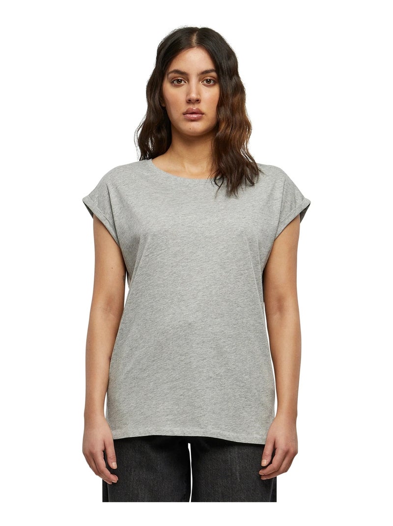 Urban Classics - T-shirt Gris - Kiabi