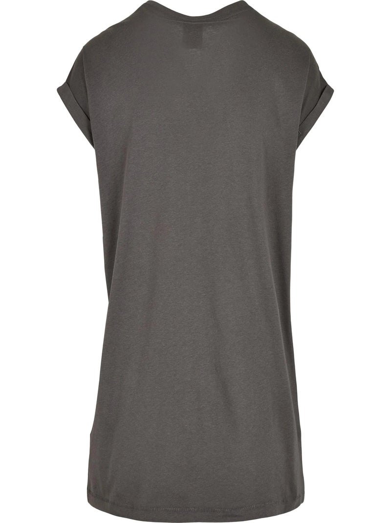 Urban Classics - T-shirt Gris foncé - Kiabi
