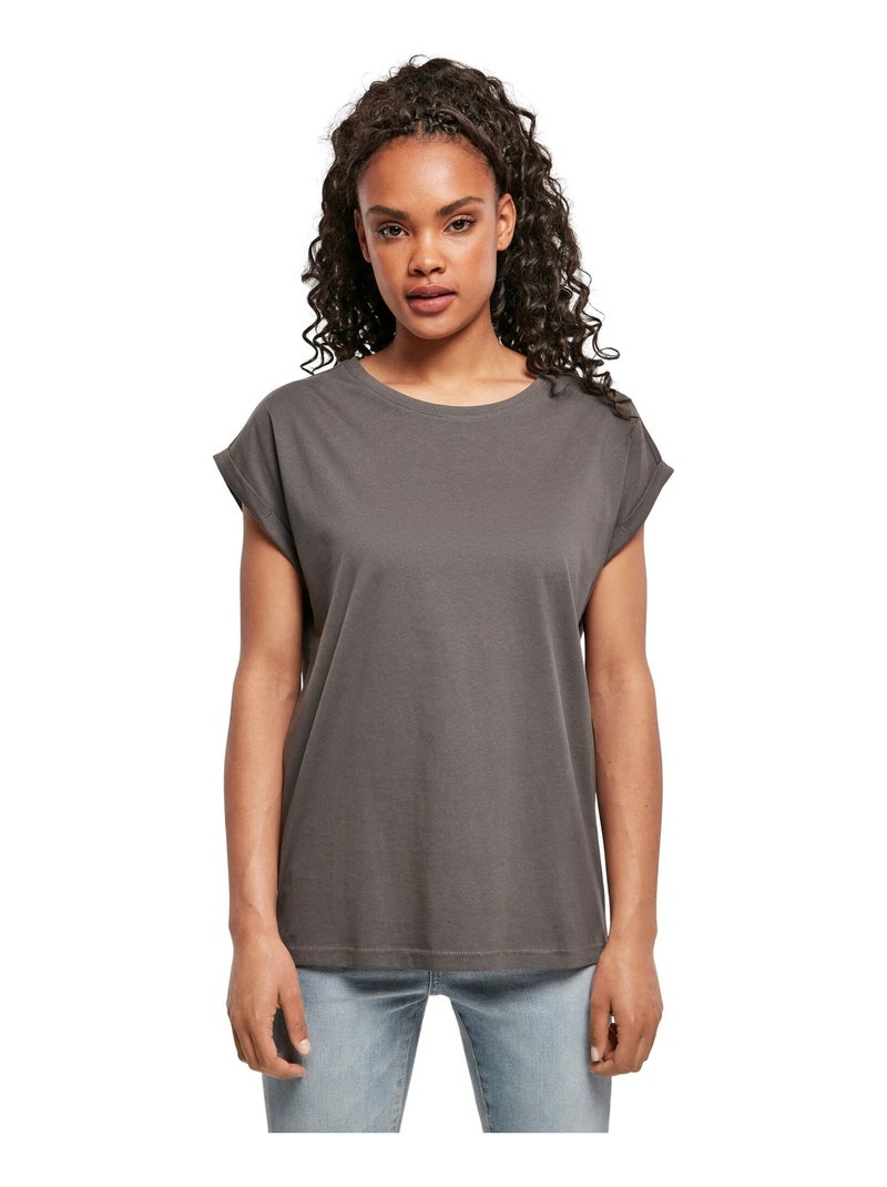 Urban Classics - T-shirt Gris foncé - Kiabi