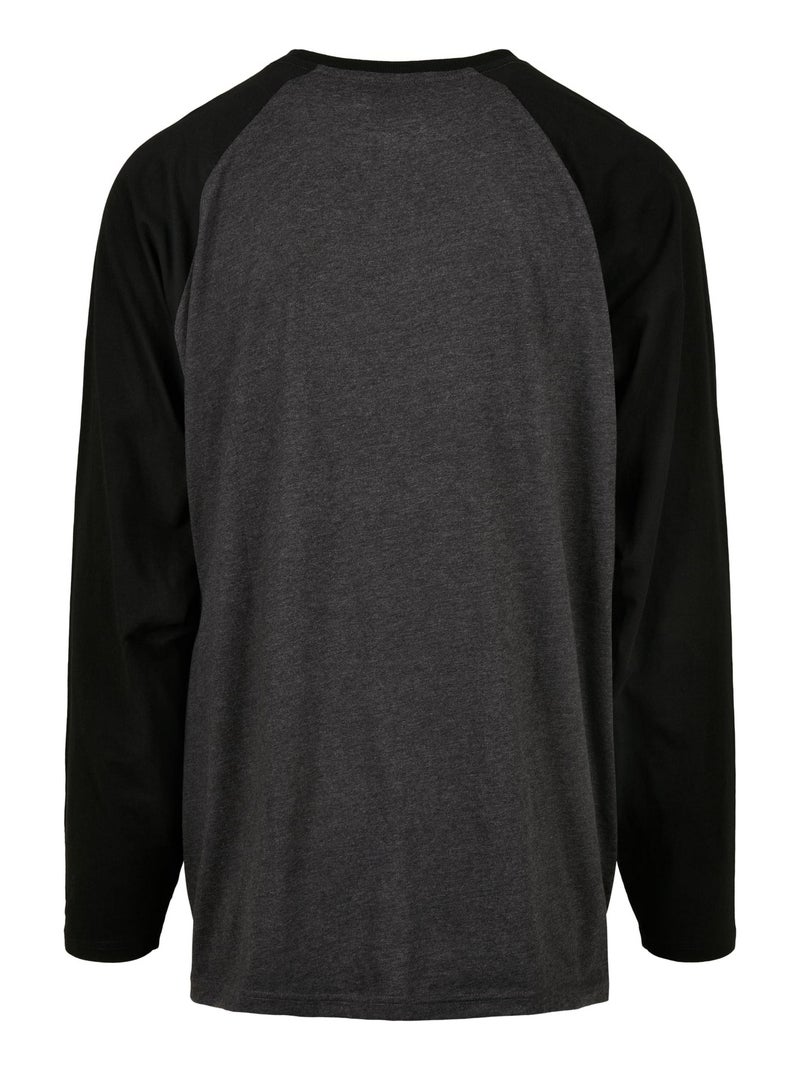 Urban Classics - T-shirt Gris Gris anthracite - Kiabi