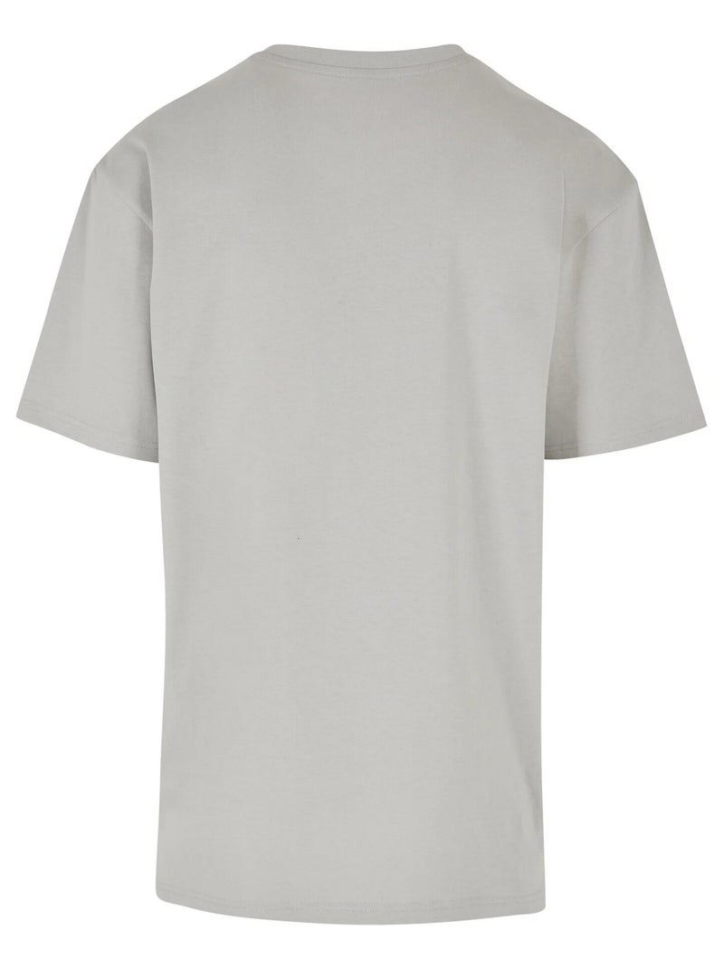 Urban Classics - T-shirt Gris moyen - Kiabi