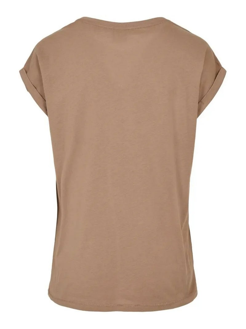 Urban Classics - T-shirt Gris taupe - Kiabi