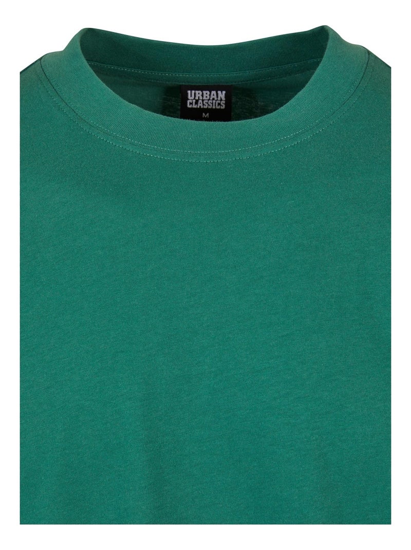 Urban Classics - T-shirt Gris Vert - Kiabi