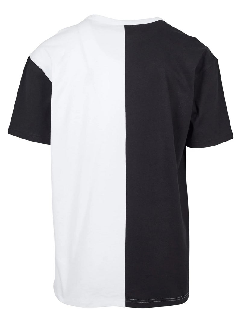 Urban Classics - T-shirt HARLEQUIN Noir Blanc - Kiabi