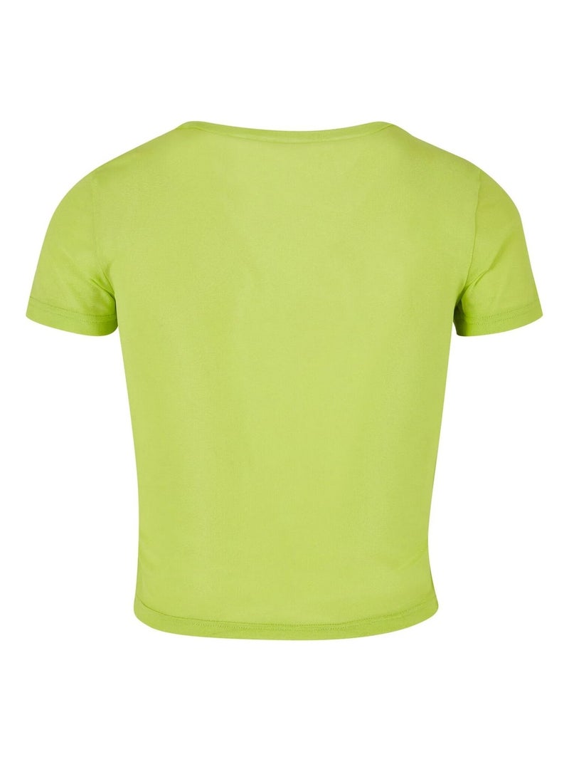 Urban Classics - T-shirt Jaune - Kiabi