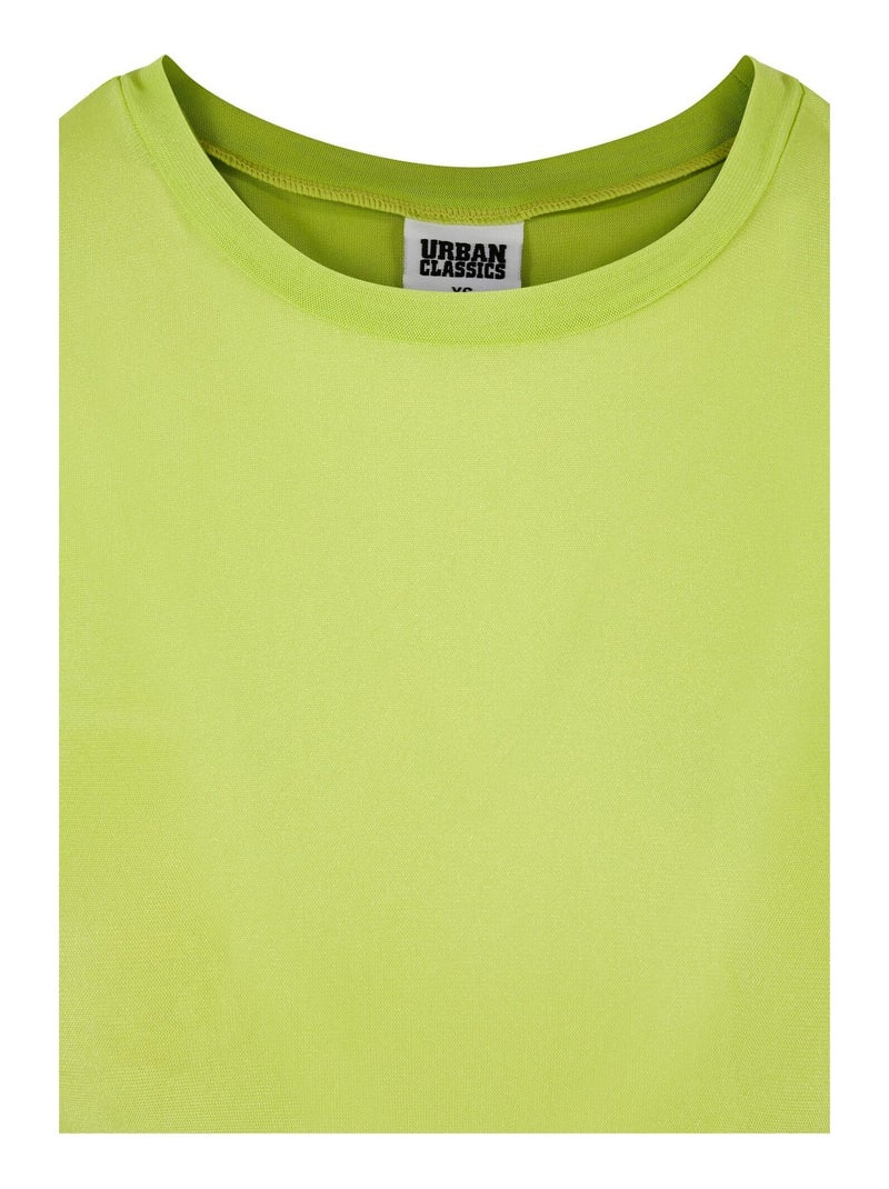 Urban Classics - T-shirt Jaune - Kiabi