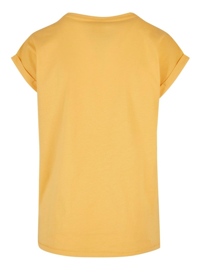 Urban Classics - T-shirt Jaune - Kiabi