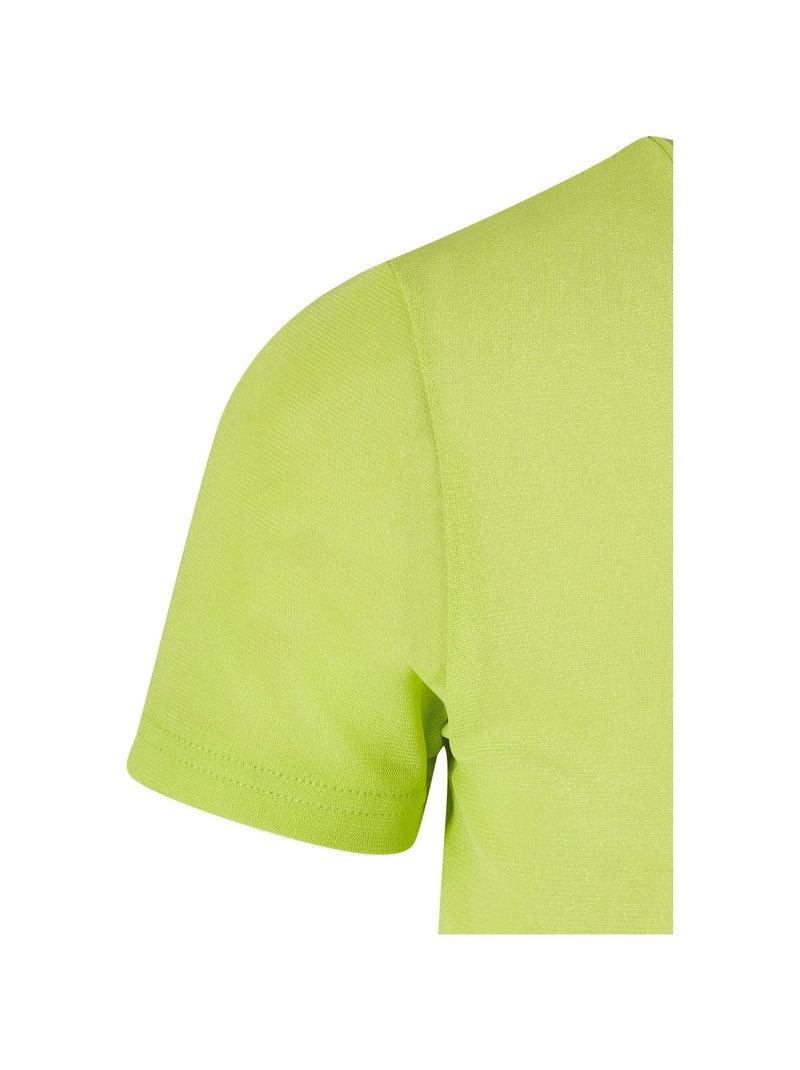 Urban Classics - T-shirt Jaune fluo - Kiabi