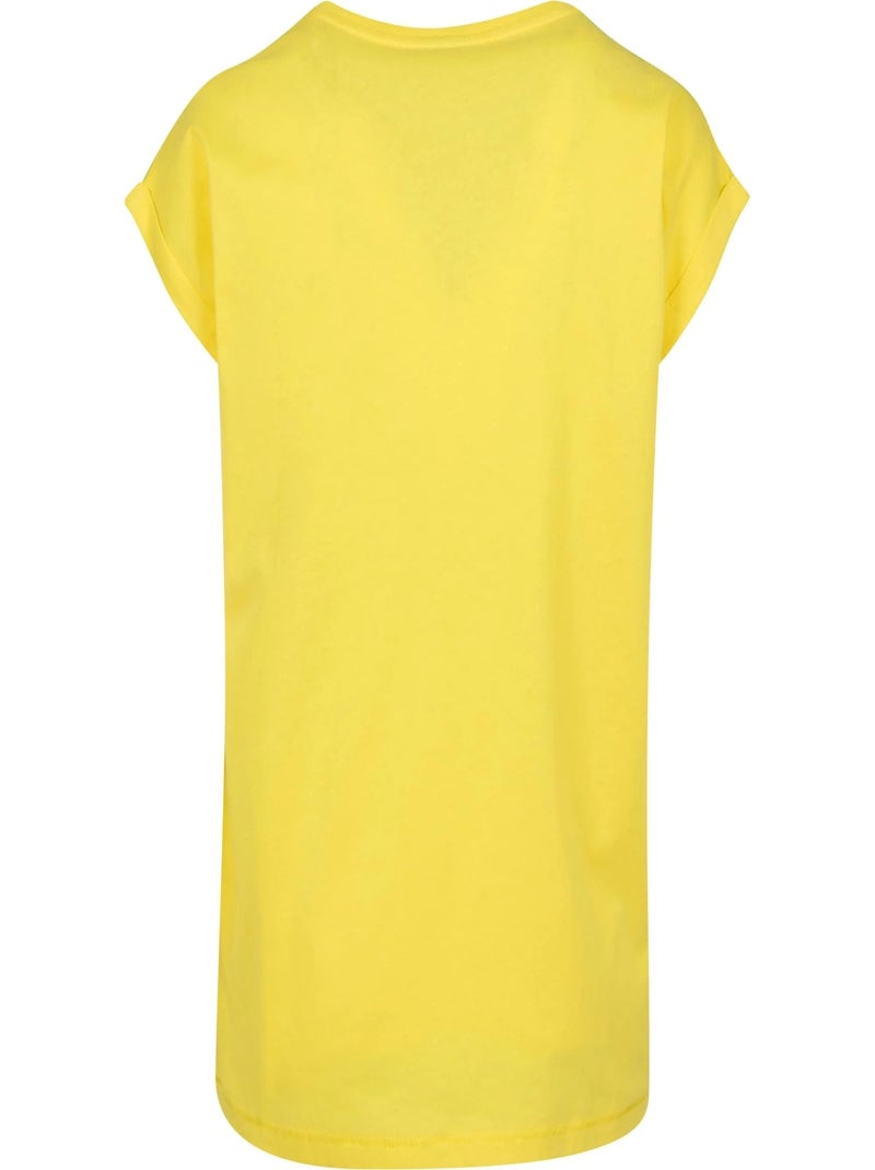 Urban Classics - T-shirt Jaune foncé - Kiabi