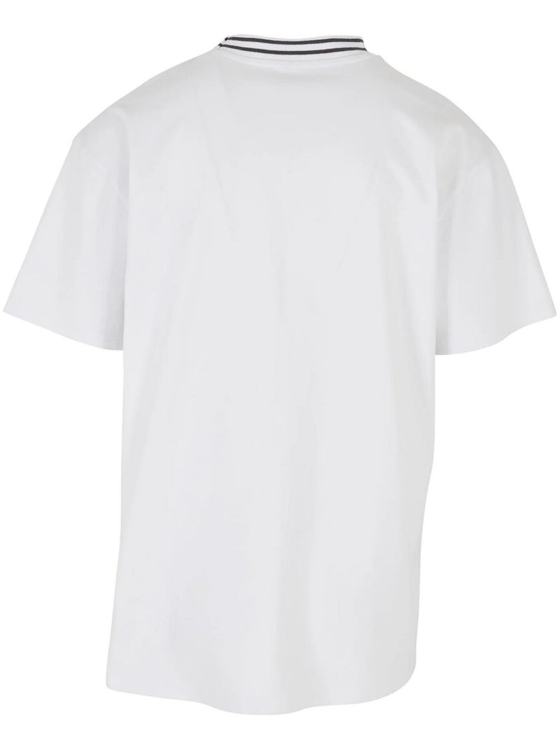 Urban Classics - T-shirt KICKER Blanc - Kiabi