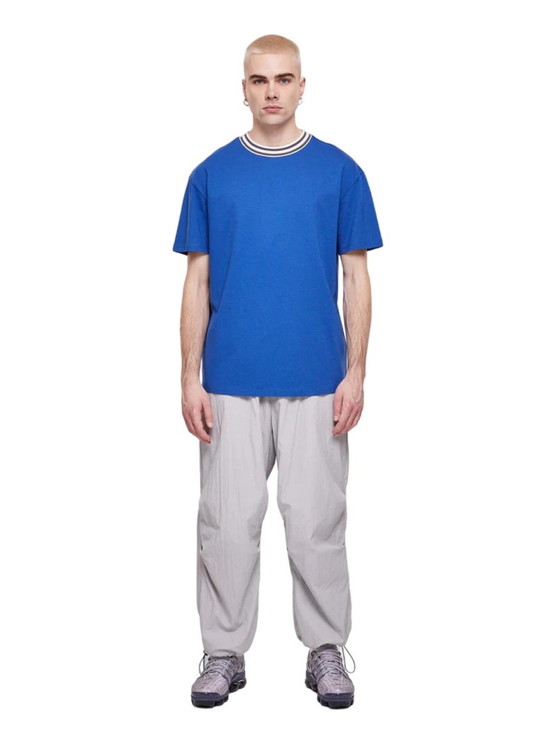 Urban Classics - T-shirt KICKER Bleu roi - Kiabi