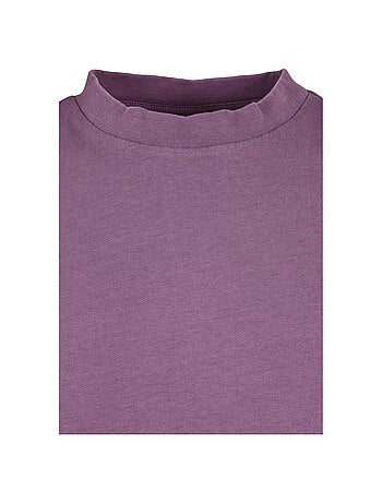 Urban Classics - T-shirt manches à revers