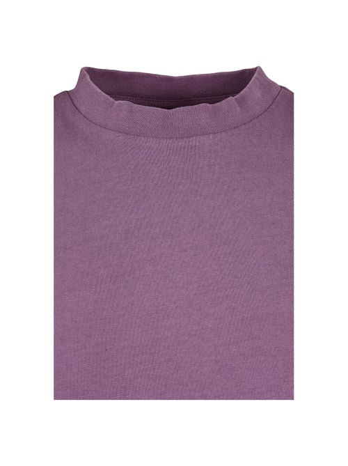 Urban Classics - T-shirt manches à revers - Kiabi