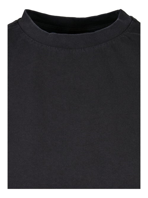 Urban Classics - T-shirt manches à revers - Kiabi
