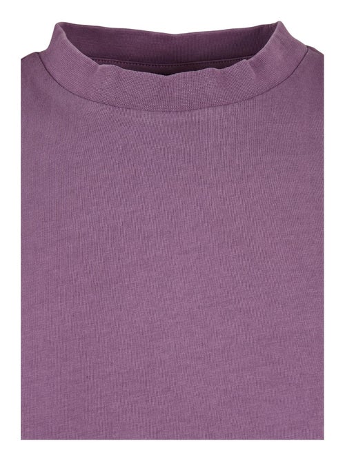 Urban Classics - T-shirt manches à revers - Kiabi